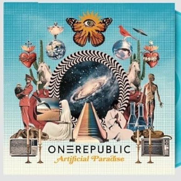 OneRepublic - Artificial Paradise Limited Edition Vinyl - Picture 1 of 4